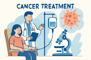 Introduction to Cancer Treatments: Surgery, Radiotherapy, and Medical Therapies