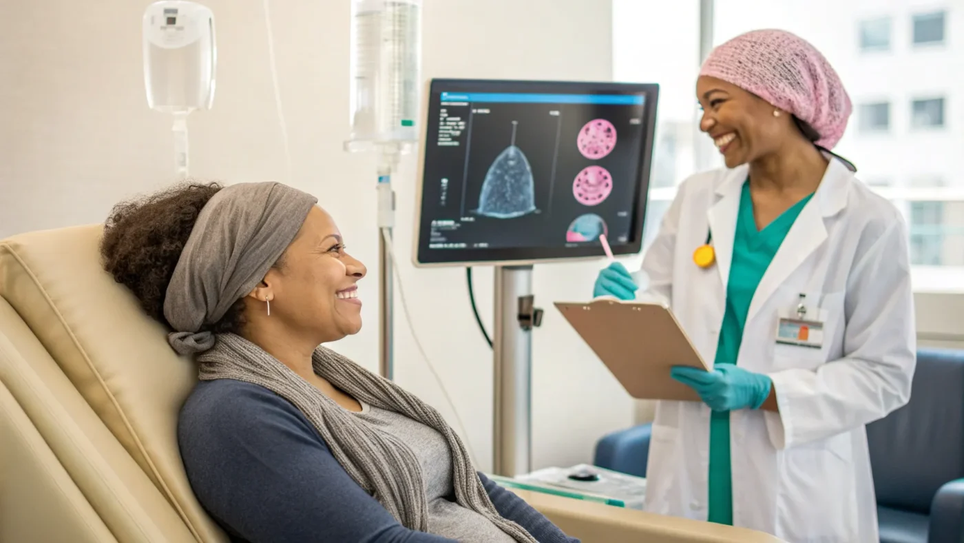 Breast Cancer Neoadjuvant Chemotherapy: For Patients