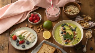 Top 7 Foods to Eat During Chemotherapy for Breast Cancer: A Comprehensive Guide