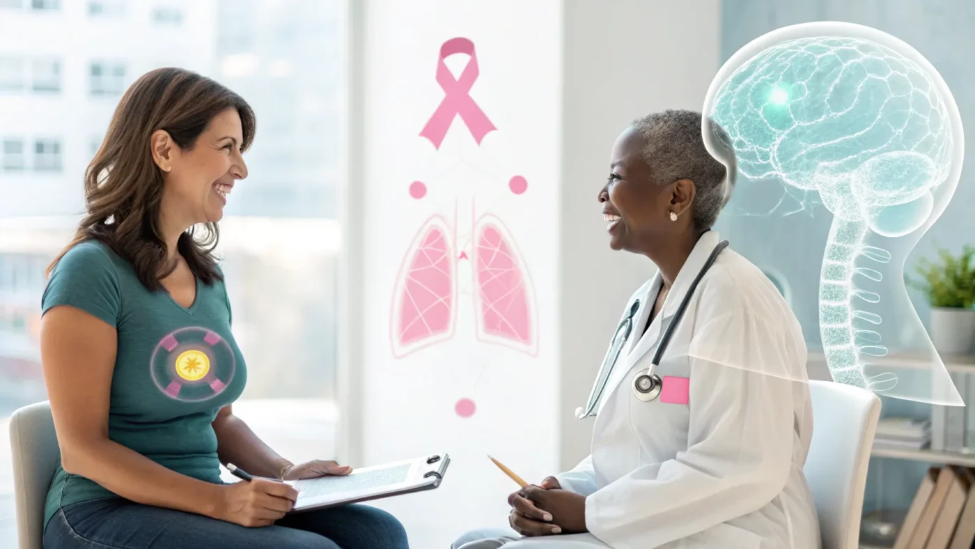 How to Treat Stage I (1) Breast Cancer