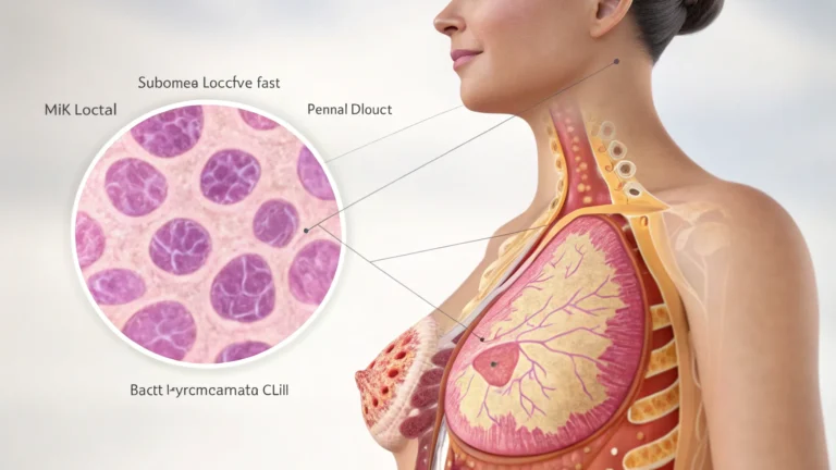 DCIS Breast Cancer: Learn What You Need To Know